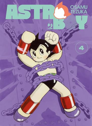 Astro Boy (Vol. 4) (J-POP. Osamushi collection) von Edizioni BD