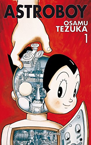Astro Boy 1 (Manga: Biblioteca Tezuka, Band 1)