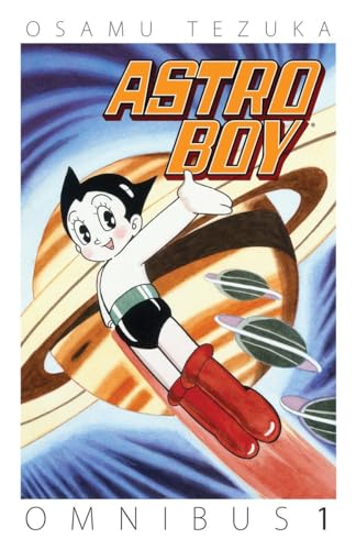 Astro Boy Omnibus Volume 1 von Dark Horse Comics