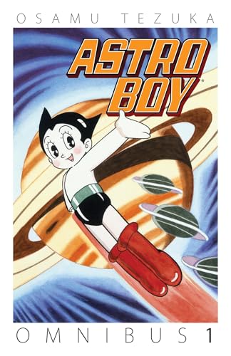 Astro Boy Omnibus Volume 1 von Dark Horse Manga