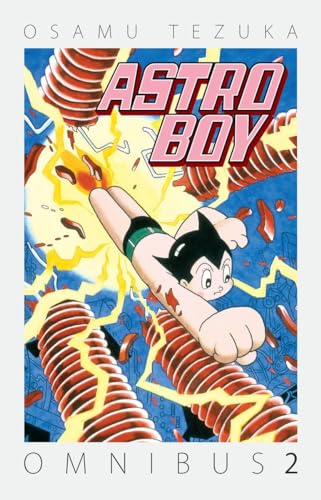 Astro Boy Omnibus Volume 2