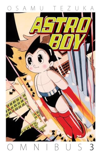 Astro Boy Omnibus Volume 3 Astro Boy Omnibus Volume 3