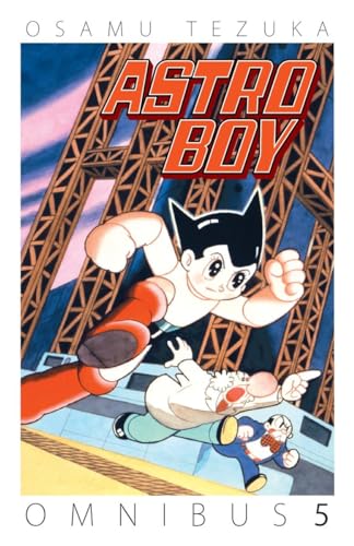 Astro Boy Omnibus Volume 5