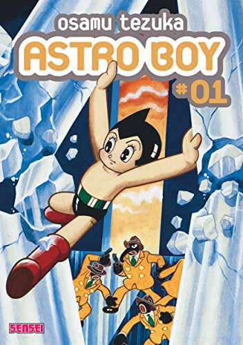 Astro Boy - Tome 1