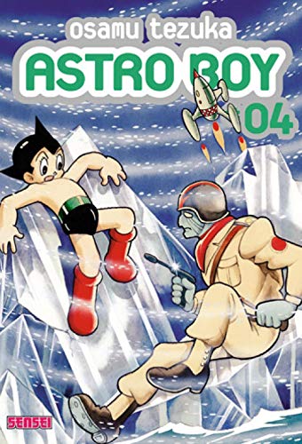 Astro Boy - Tome 4 von KANA