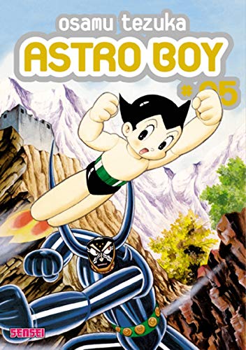 Astro Boy - Tome 5 Astro Boy - Tome 5