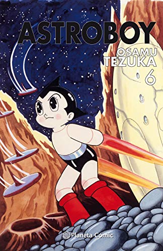 Astro Boy nº 06/07 (Manga: Biblioteca Tezuka, Band 6)