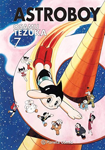 Astro Boy nº 07/07 (Manga: Biblioteca Tezuka, Band 7)