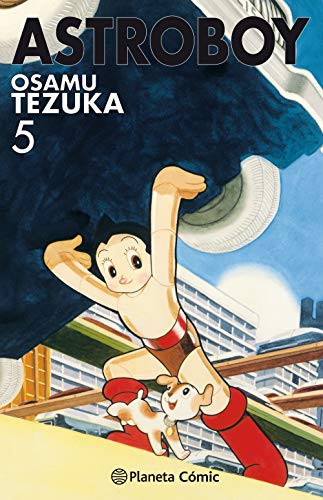 Astro Boy nº 05/07 (Manga: Biblioteca Tezuka, Band 5) von Planeta Cómic