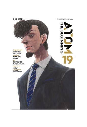 Atom. The beginning (Vol. 19) (J-POP) von Edizioni BD