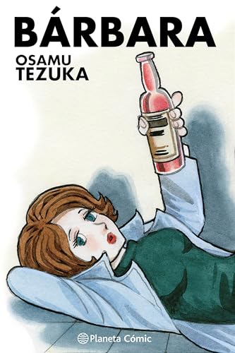 Bárbara (Manga: Biblioteca Tezuka)