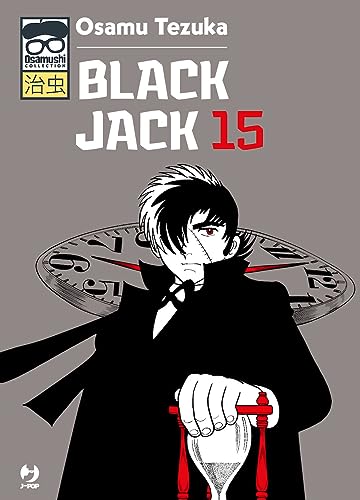 Black Jack (Vol. 15) (J-POP) von Edizioni BD