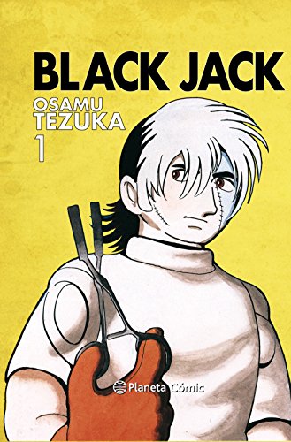 Black Jack 1-8 (Manga: Biblioteca Tezuka, Band 1) von Planeta Cómic