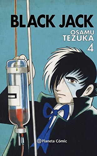 Black Jack 4 (Manga: Biblioteca Tezuka, Band 4) von Planeta Cómic