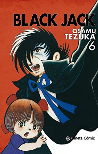 Black Jack nº 06/08 (Manga: Biblioteca Tezuka, Band 6) von Planeta Cómic