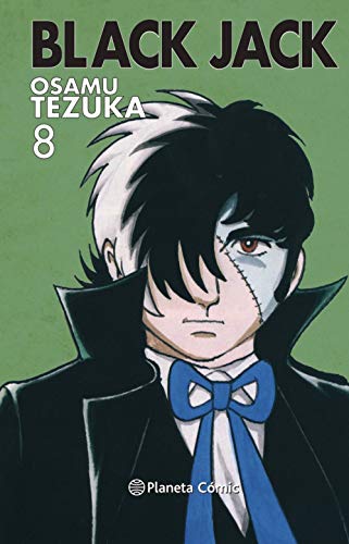 Black Jack nº 08/08 (Manga: Biblioteca Tezuka, Band 8)