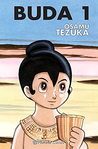 Buda nº 01/05 (Manga: Biblioteca Tezuka, Band 1) von Planeta Cómic