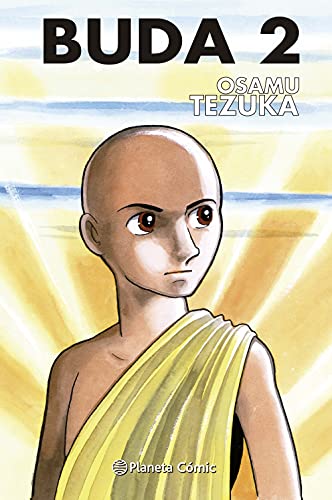 Buda nº 02/05 (Manga: Biblioteca Tezuka, Band 2) von Planeta Cómic