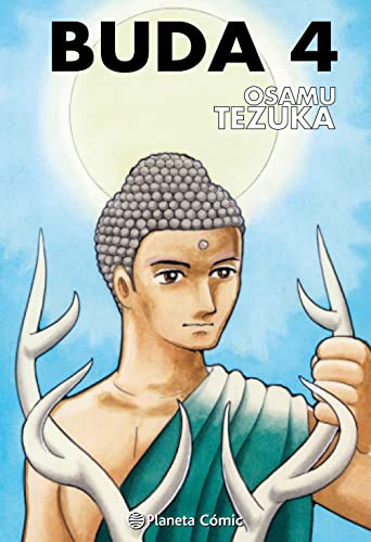Buda nº 04/05 (Manga: Biblioteca Tezuka, Band 4) von Planeta Cómic