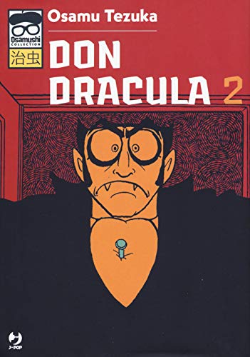 Don Dracula (Vol. 2) (J-POP. Osamushi collection) von Edizioni BD