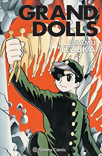 Grand Dolls (Manga: Biblioteca Tezuka)