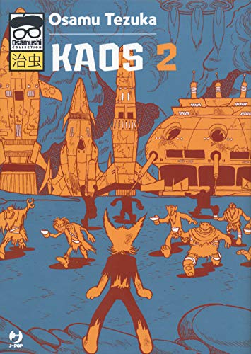 Kaos (Vol. 2) von Edizioni BD