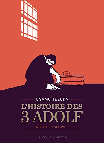 L'Histoire des 3 Adolf - Édition prestige T01 von Éditions Delcourt