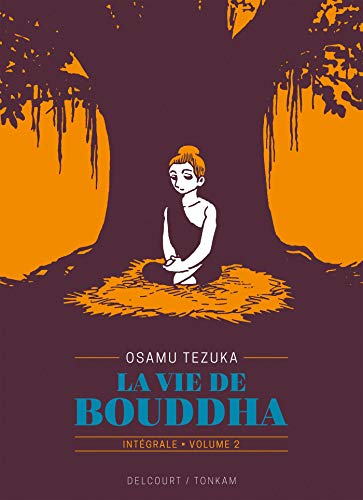 La Vie de Bouddha - Édition prestige T02 von Éditions Delcourt