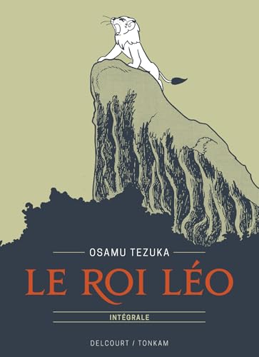 Le Roi Léo - Édition Prestige Le Roi Léo - Édition Prestige von DELCOURT