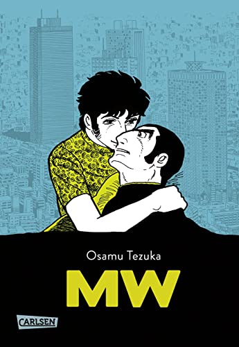 MW Deluxe: Atemberaubendes, psychologisches Thriller-Meisterwerk vom "Gott des Manga"