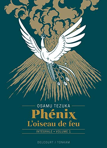 Phénix l'oiseau de feu T01 - Édition prestige von DELCOURT