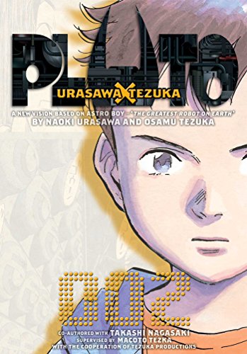 Pluto: Ursawa x Tezuka Volume 2: Urasawa X Tezuka (PLUTO GN URASAWA X TEZUKA, Band 2)