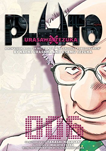 Pluto: Ursawa x Tezuka Volume 6 (PLUTO GN URASAWA X TEZUKA, Band 6) von Viz Media