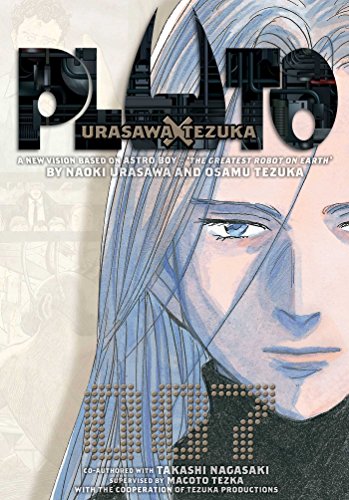 Pluto: Ursawa x Tezuka Volume 7 (PLUTO GN URASAWA X TEZUKA, Band 7)