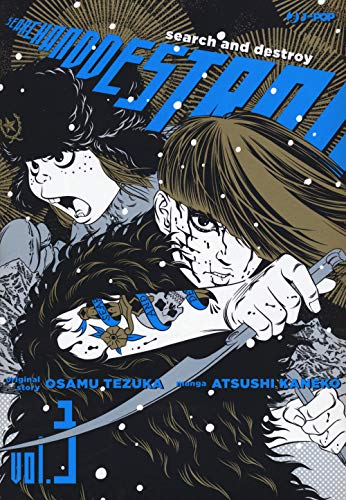 Search and destroy (Vol. 3) (J-POP)