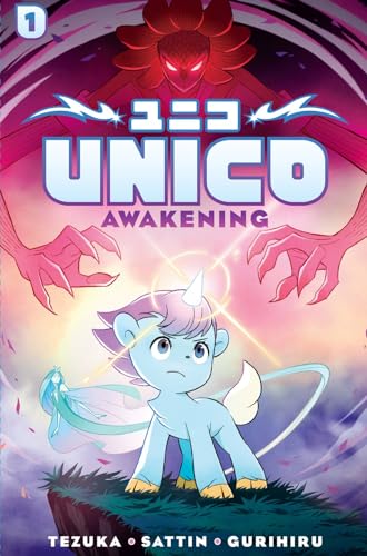 Unico: Awakening (Volume 1) von Scholastic