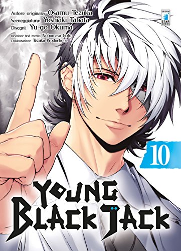 Young Black Jack (Vol. 10) (Must)
