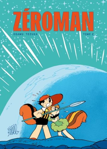 ZéroMan, tome 2 von FLBLB