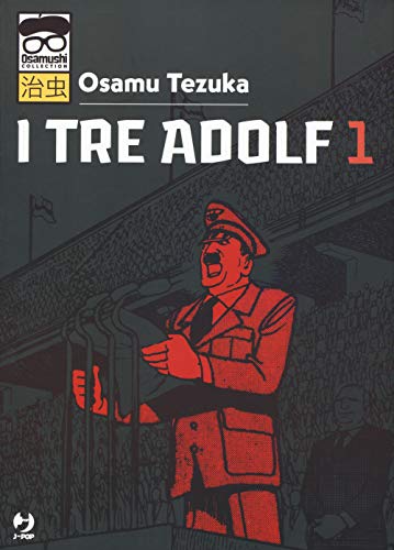 I tre Adolf (Vol. 1) (J-POP. Osamushi collection)