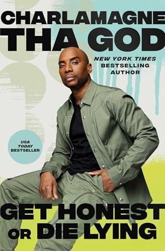Get Honest or Die Lying: Why Small Talk Sucks von Atria/Black Privilege Publishing