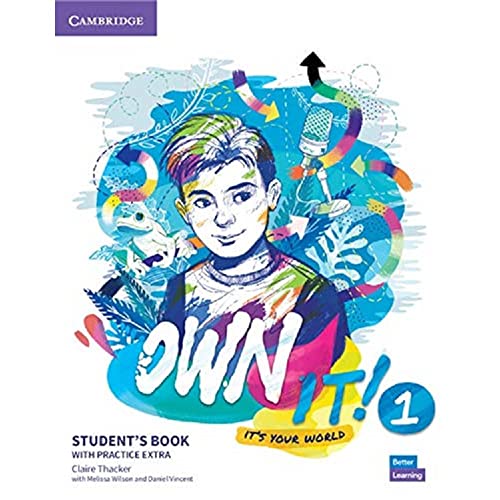 Own It! Level 1 Student's Book with Practice Extra von Cambridge University Press