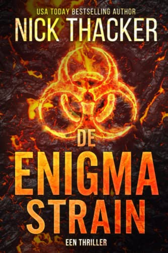 De Enigma Strain (Harvey Bennett Thrillers - Dutch, Band 1)