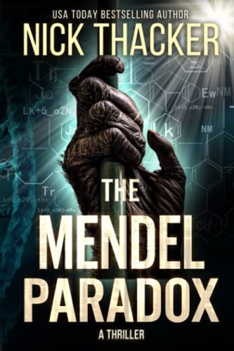 The Mendel Paradox (Harvey Bennett Thrillers, Band 9)