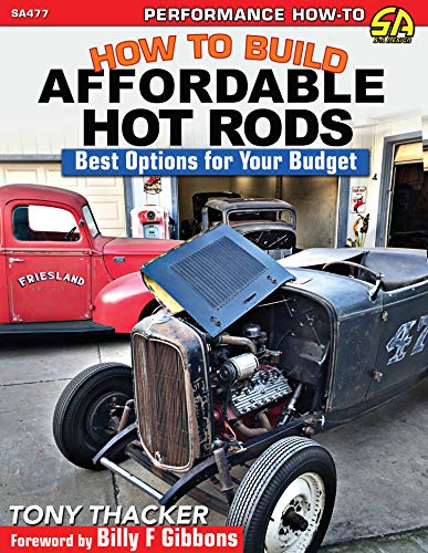 How to Build Affordable Hot Rods: Best Options for Your Budget von Sa Design