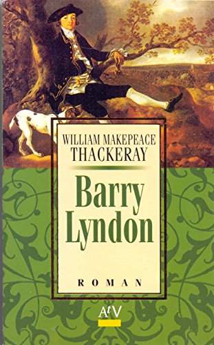 Barry Lyndon: Roman (Aufbau Taschenbücher)
