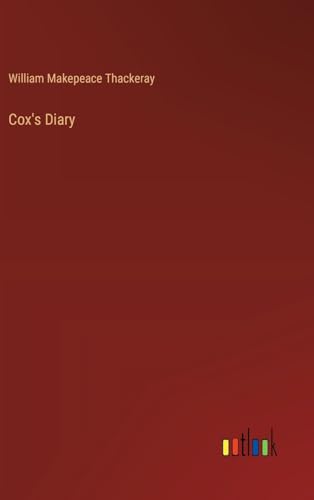 Cox's Diary von Outlook Verlag