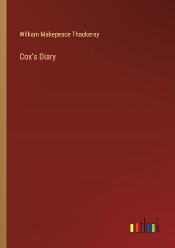 Cox's Diary von Outlook Verlag