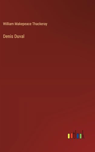 Denis Duval von Outlook Verlag