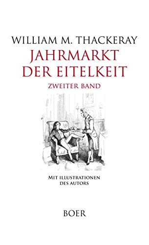 Jahrmarkt der Eitelkeit, Band 2: Roman ohne Helden von Books on Demand