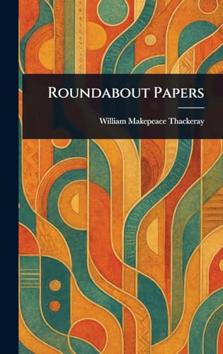 Roundabout Papers Roundabout Papers von Anson Street Press